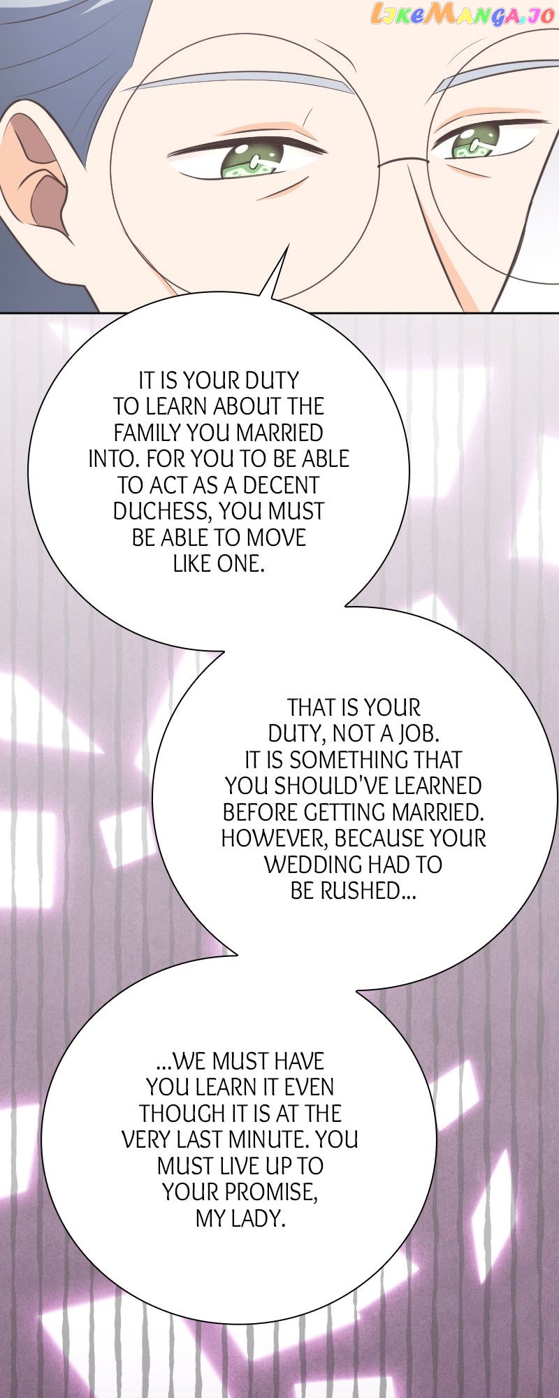Please Fulfill Your End of the Bargain, My Grace! Chapter 9 - page 42