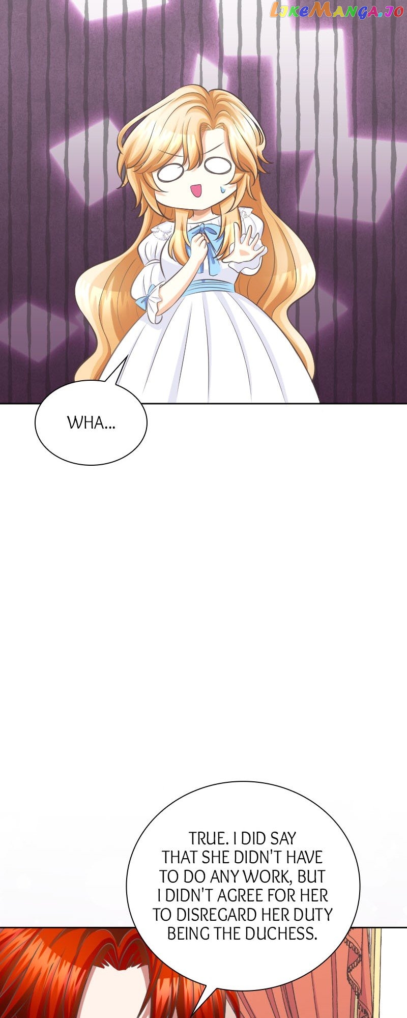 Please Fulfill Your End of the Bargain, My Grace! Chapter 9 - page 43