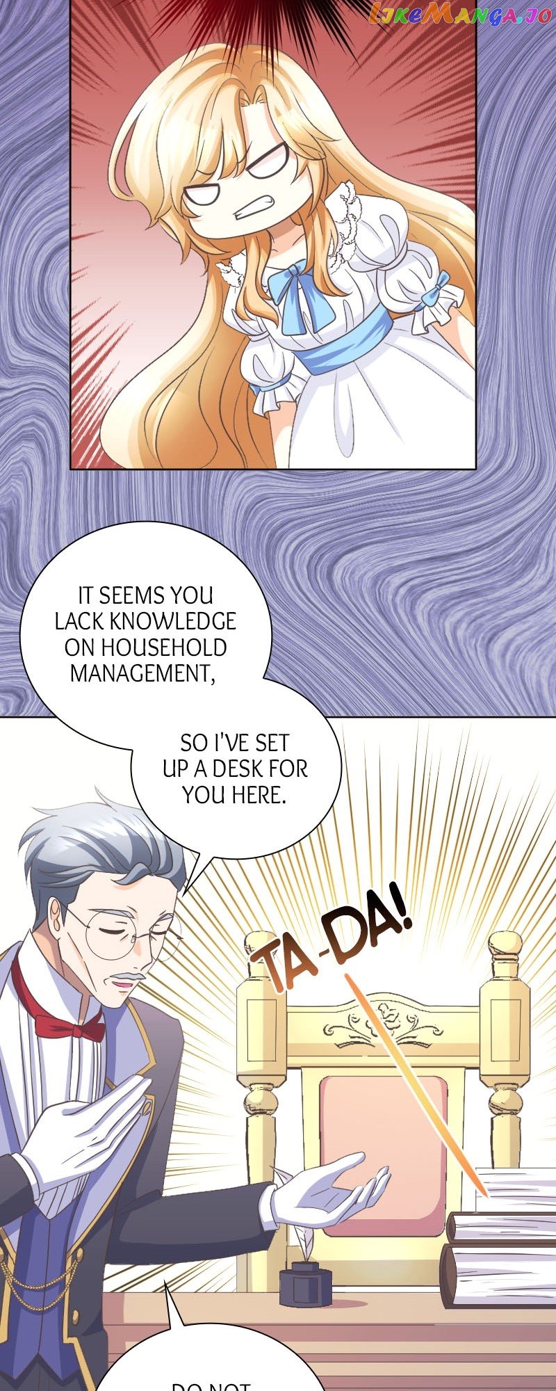Please Fulfill Your End of the Bargain, My Grace! Chapter 9 - page 47