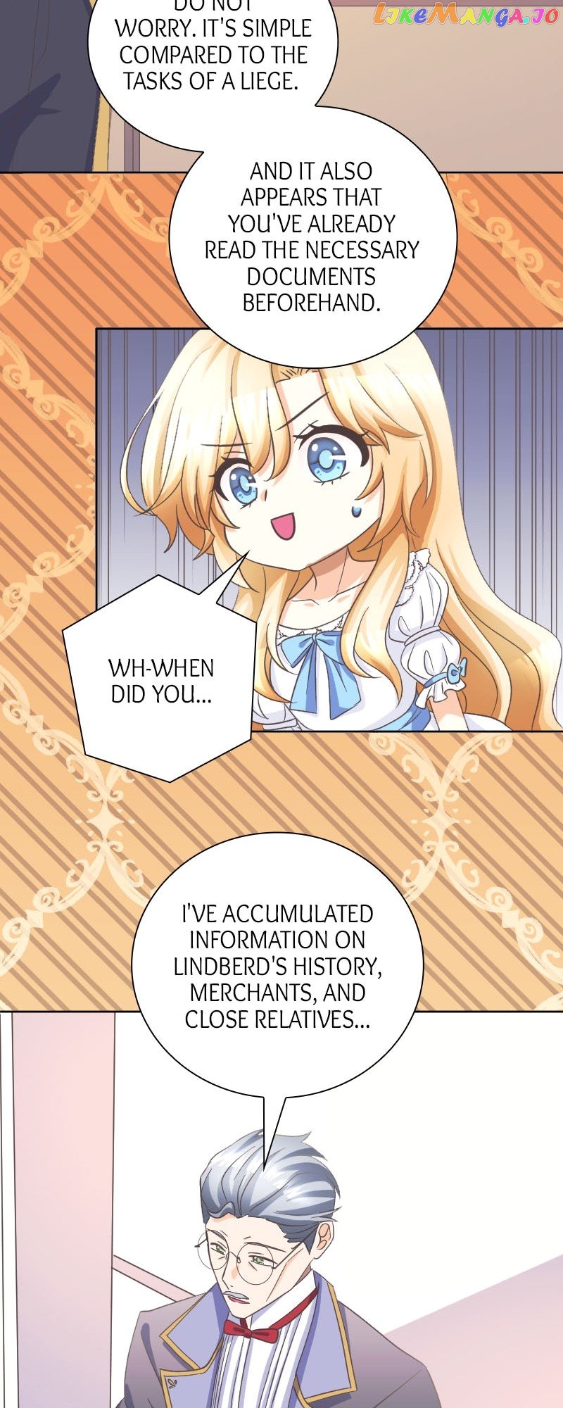 Please Fulfill Your End of the Bargain, My Grace! Chapter 9 - page 48