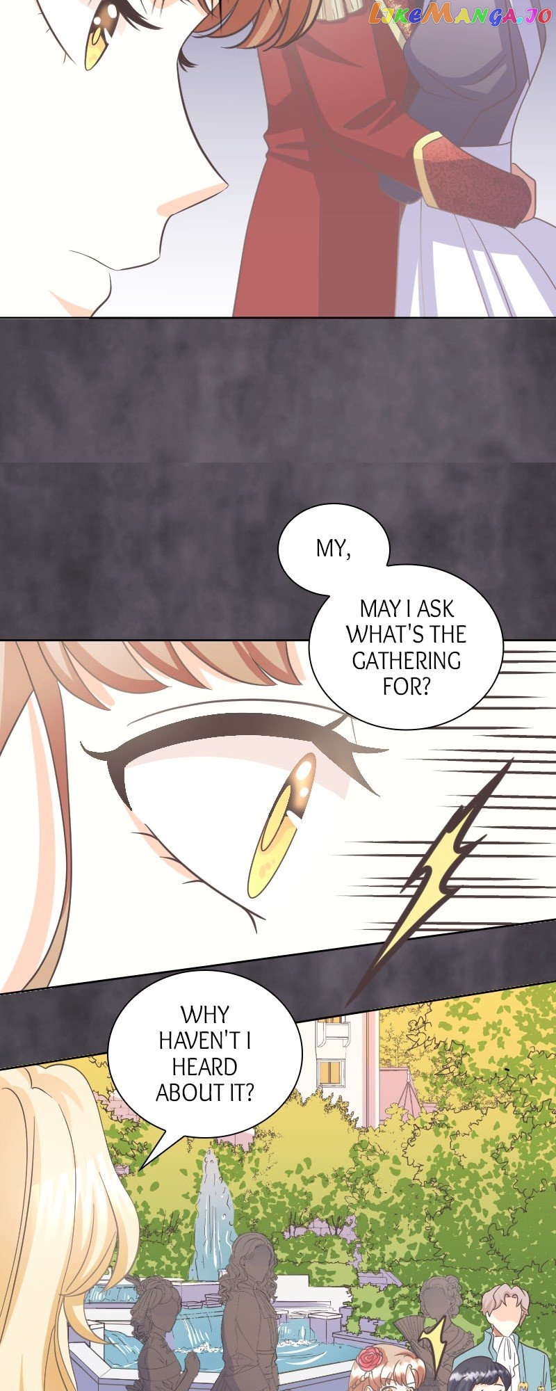Please Fulfill Your End of the Bargain, My Grace! Chapter 10 - page 24