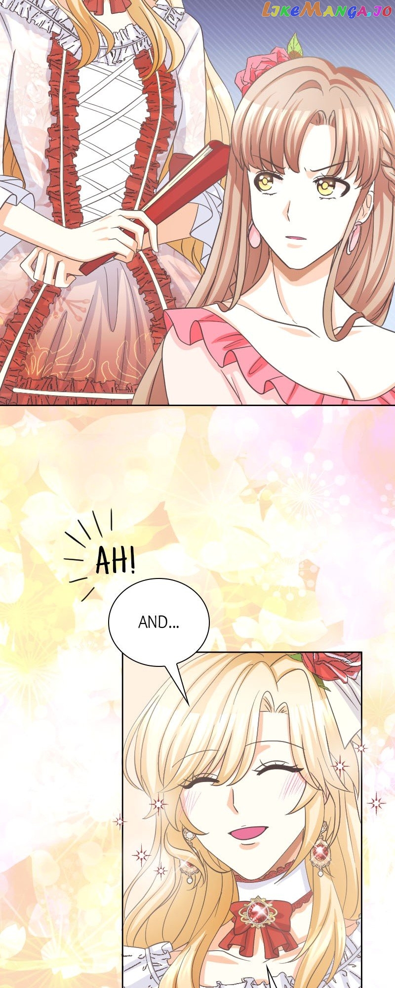 Please Fulfill Your End of the Bargain, My Grace! Chapter 10 - page 30