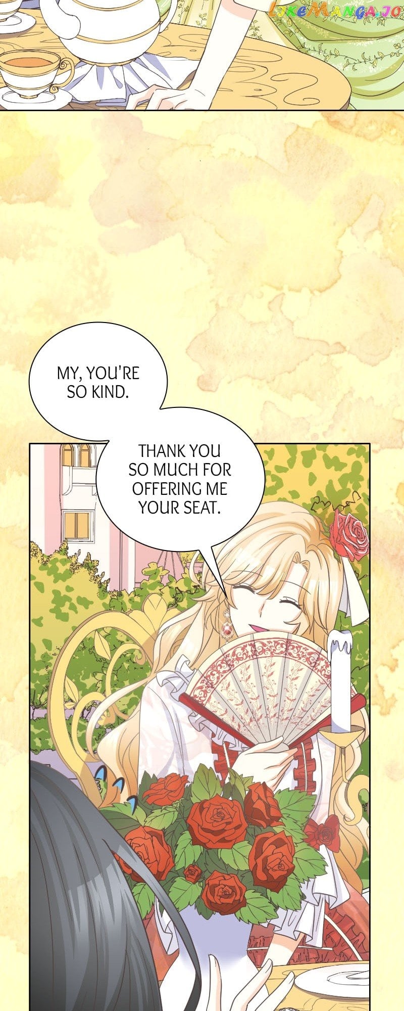 Please Fulfill Your End of the Bargain, My Grace! Chapter 10 - page 32