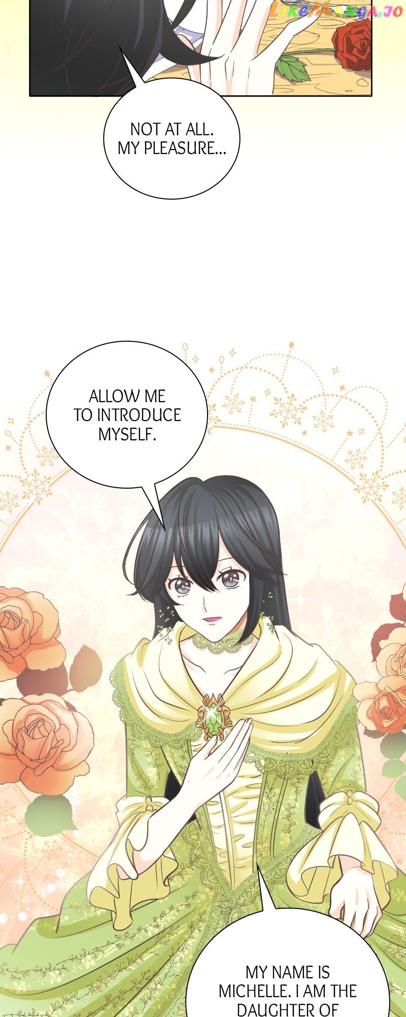 Please Fulfill Your End of the Bargain, My Grace! Chapter 10 - page 33