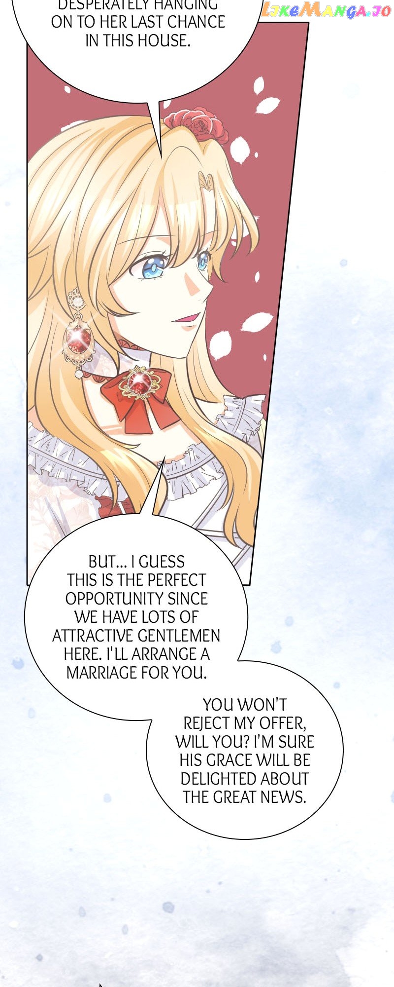 Please Fulfill Your End of the Bargain, My Grace! Chapter 10 - page 44