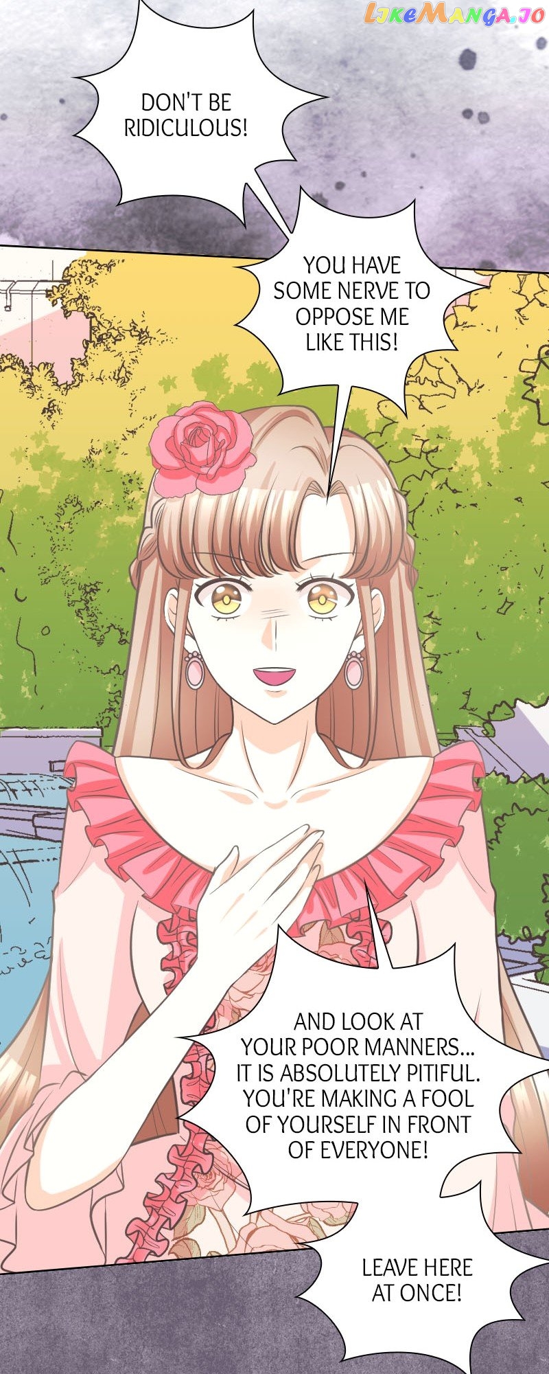 Please Fulfill Your End of the Bargain, My Grace! Chapter 10 - page 45