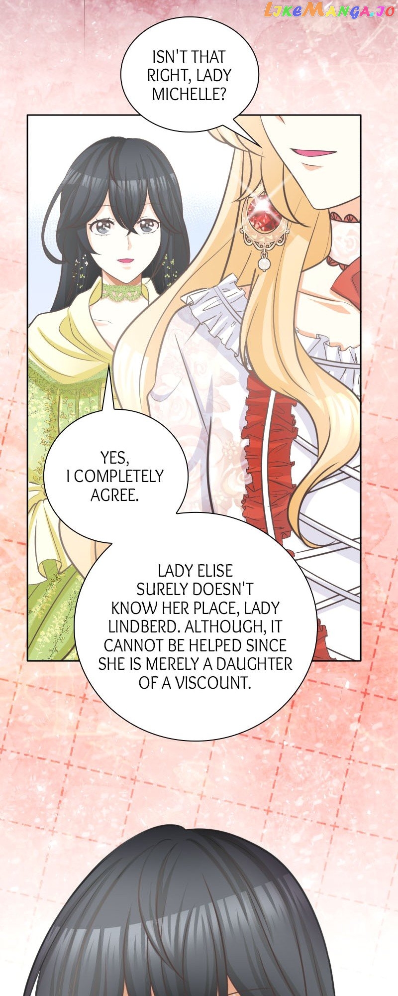 Please Fulfill Your End of the Bargain, My Grace! Chapter 10 - page 48