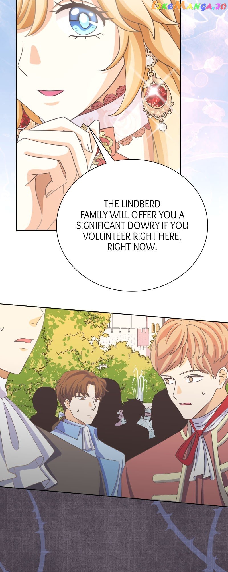 Please Fulfill Your End of the Bargain, My Grace! Chapter 11 - page 3