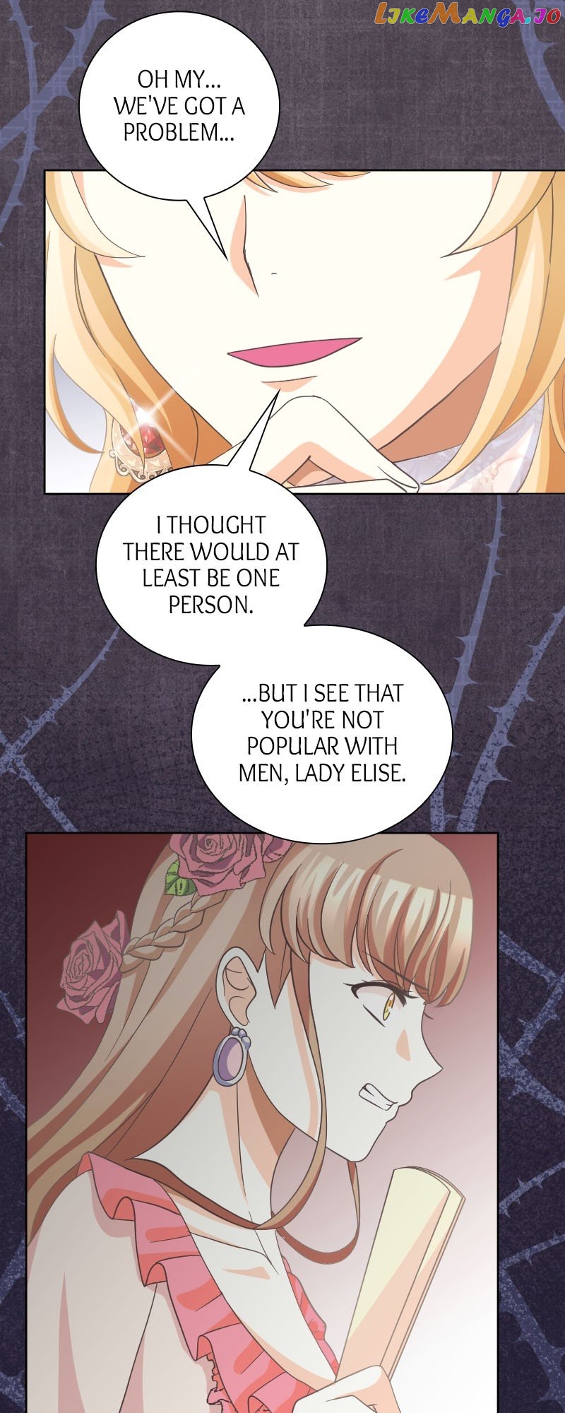Please Fulfill Your End of the Bargain, My Grace! Chapter 11 - page 4