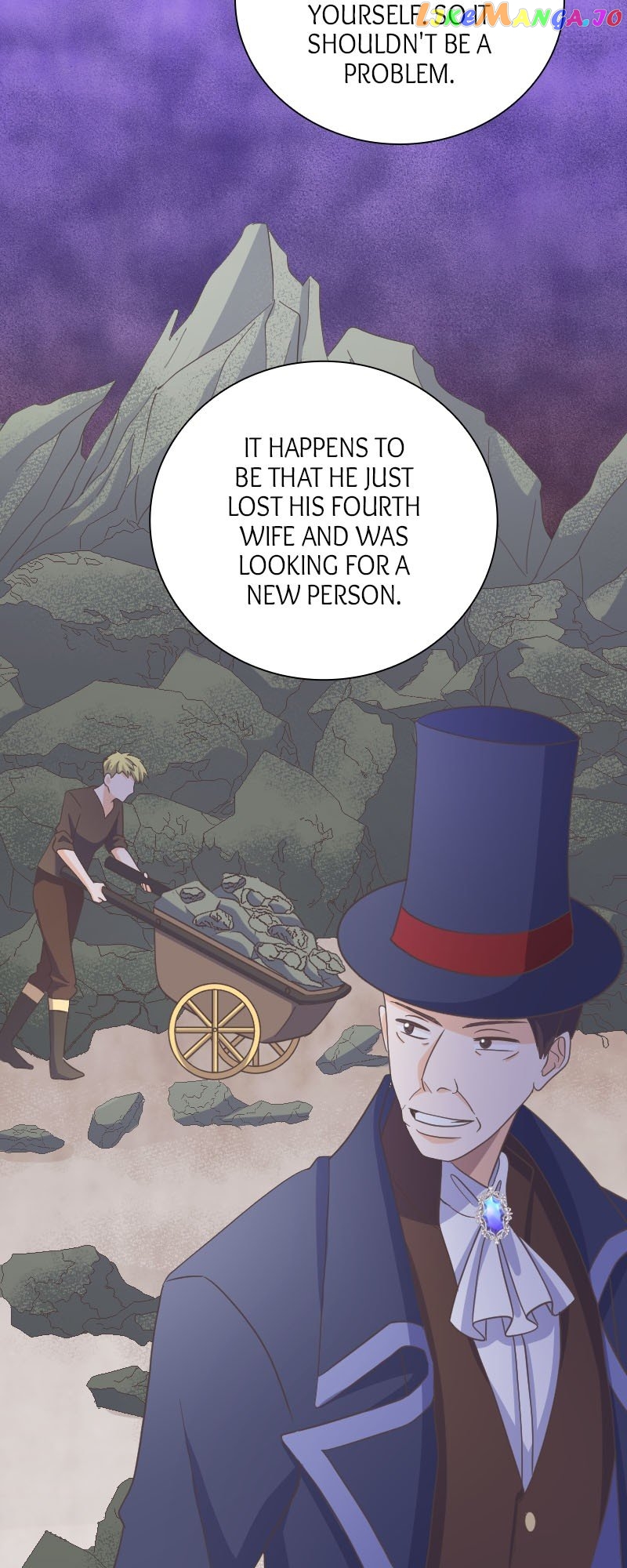 Please Fulfill Your End of the Bargain, My Grace! Chapter 11 - page 6