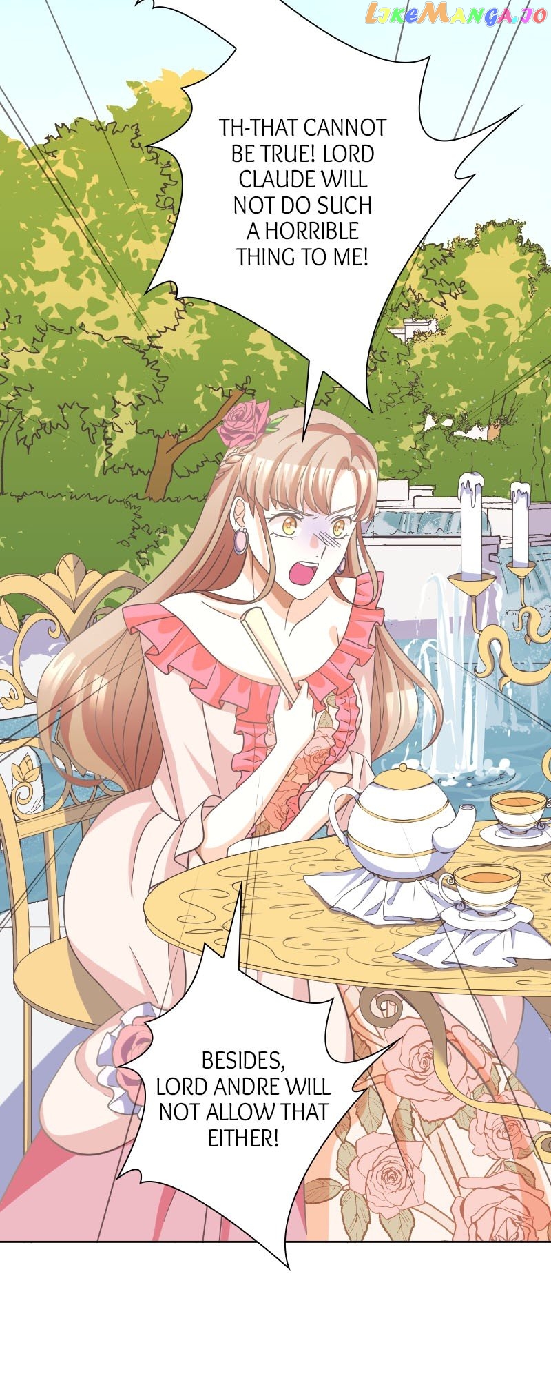 Please Fulfill Your End of the Bargain, My Grace! Chapter 11 - page 8