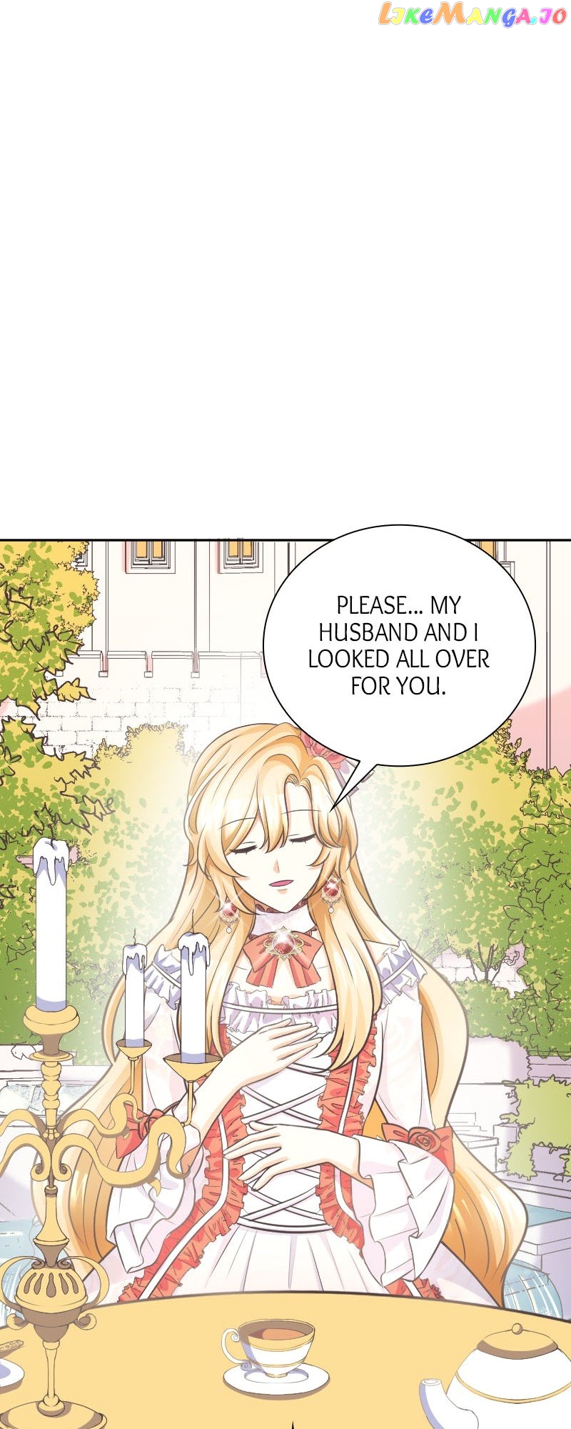 Please Fulfill Your End of the Bargain, My Grace! Chapter 11 - page 9
