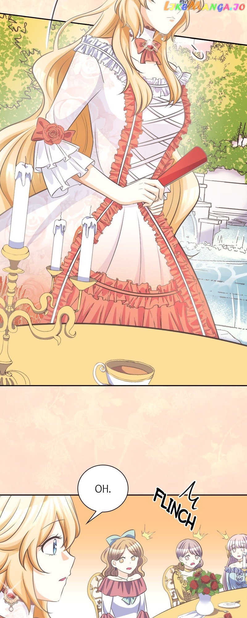 Please Fulfill Your End of the Bargain, My Grace! Chapter 11 - page 13
