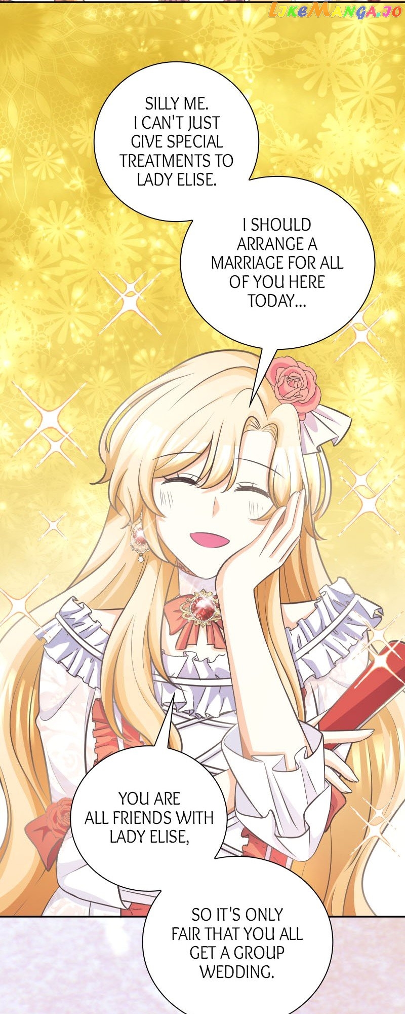 Please Fulfill Your End of the Bargain, My Grace! Chapter 11 - page 14