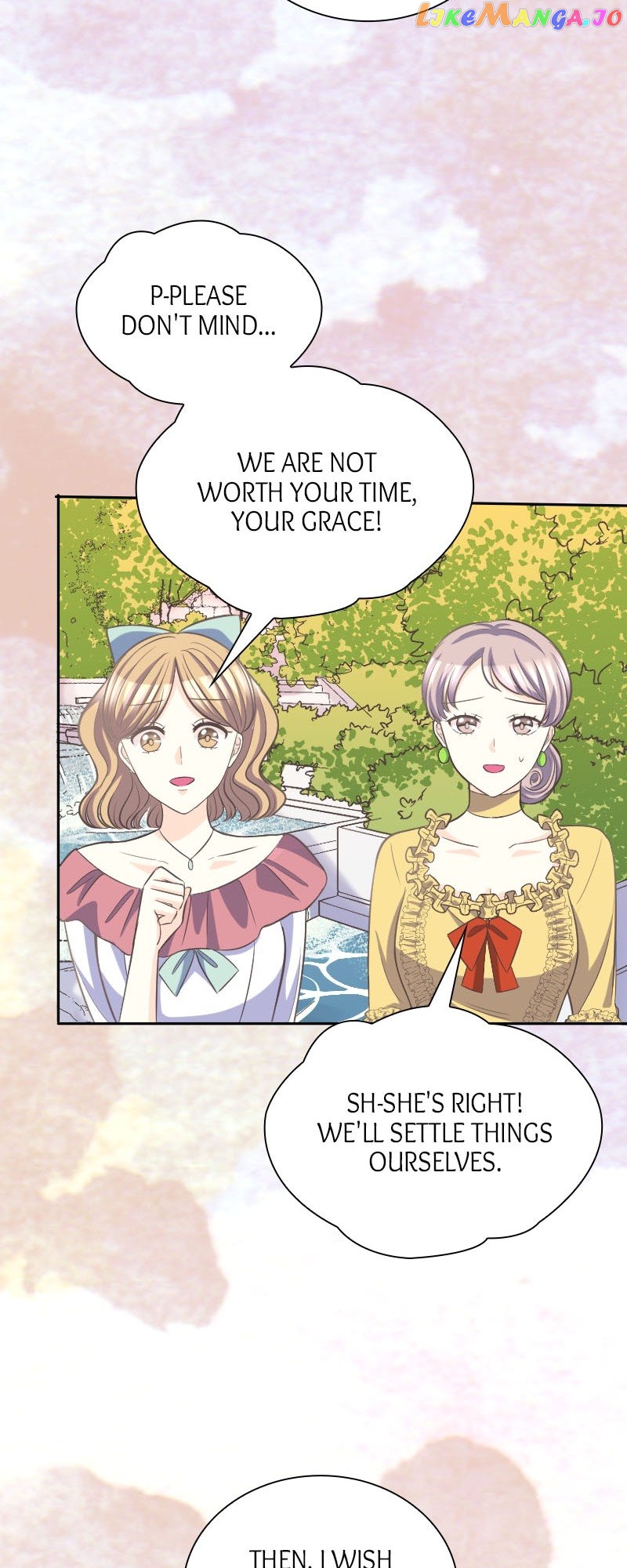 Please Fulfill Your End of the Bargain, My Grace! Chapter 11 - page 15