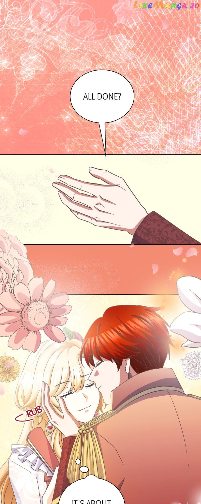 Please Fulfill Your End of the Bargain, My Grace! Chapter 11 - page 19