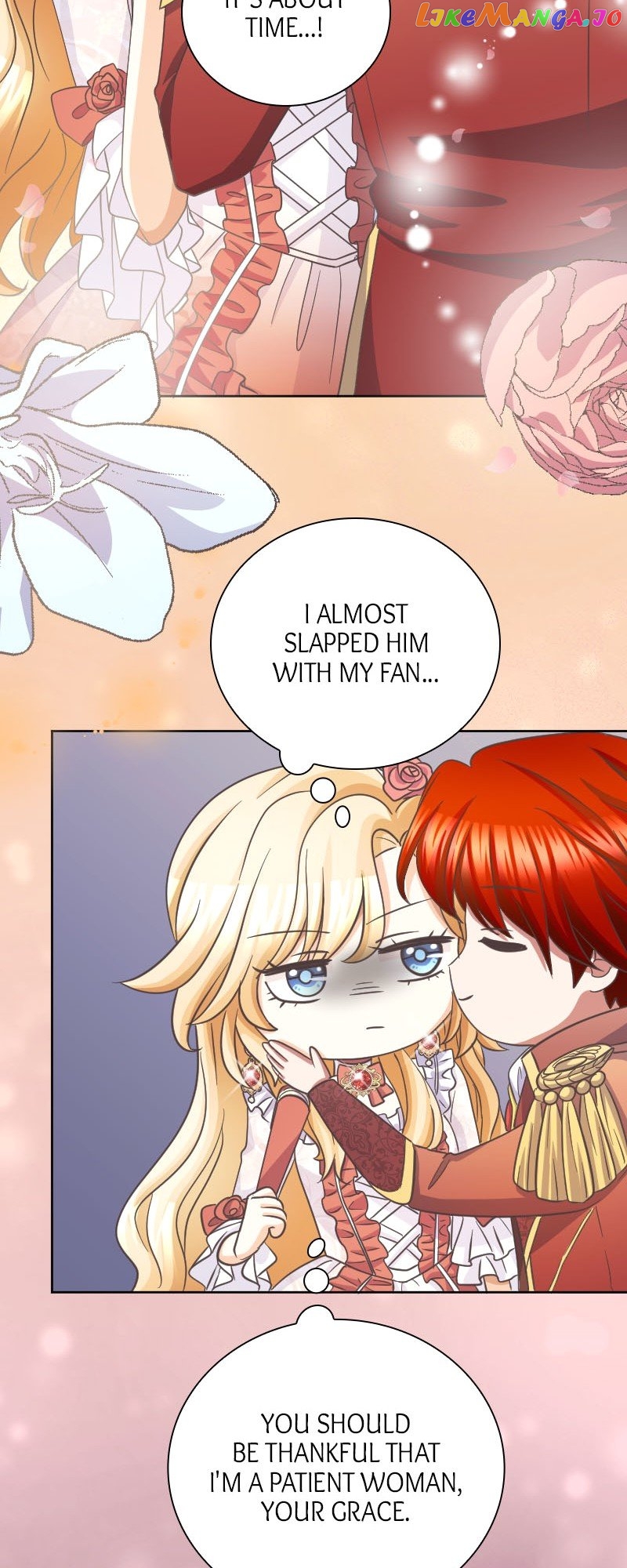 Please Fulfill Your End of the Bargain, My Grace! Chapter 11 - page 20