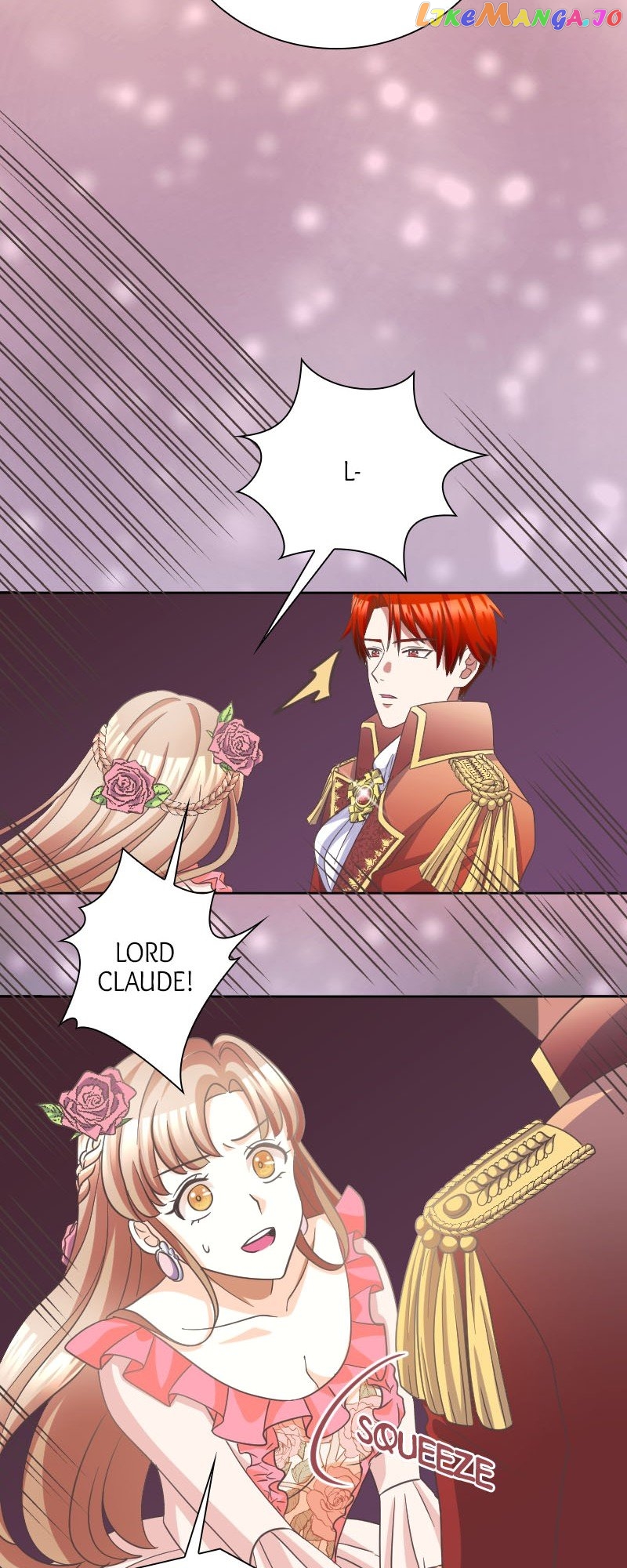 Please Fulfill Your End of the Bargain, My Grace! Chapter 11 - page 21