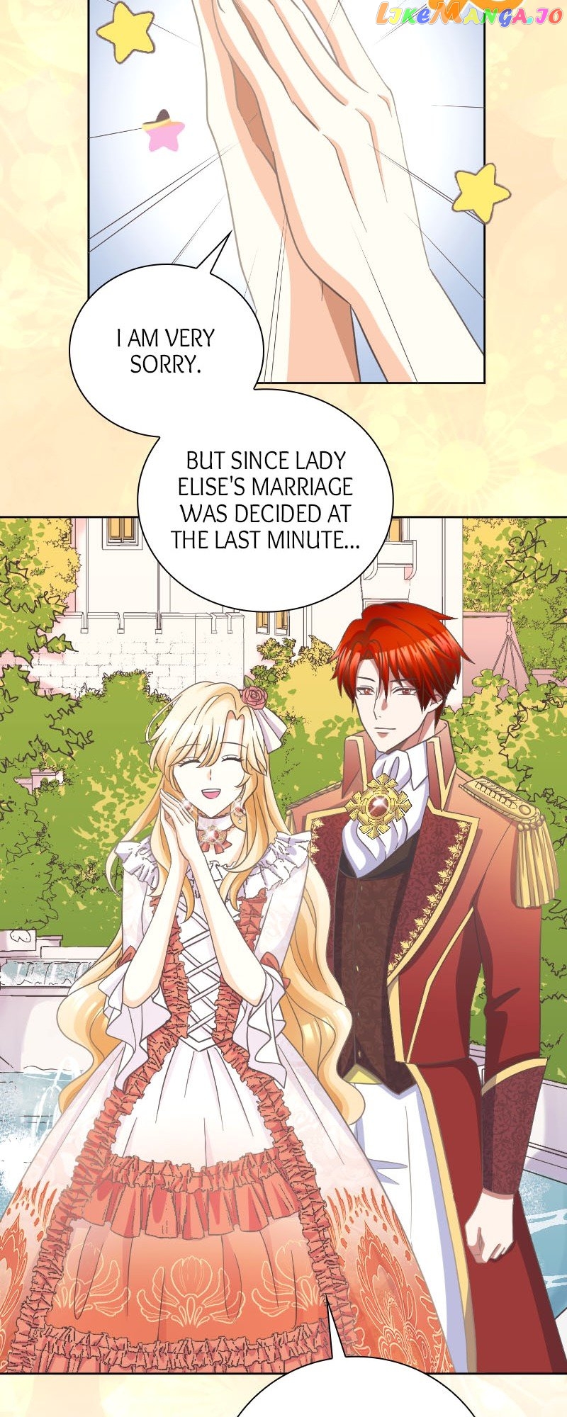 Please Fulfill Your End of the Bargain, My Grace! Chapter 11 - page 25