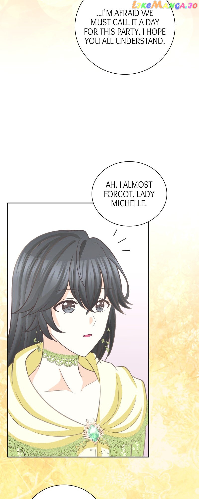 Please Fulfill Your End of the Bargain, My Grace! Chapter 11 - page 26