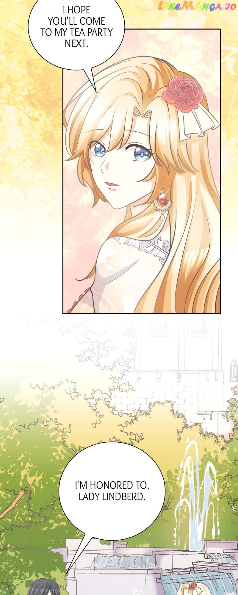 Please Fulfill Your End of the Bargain, My Grace! Chapter 11 - page 27