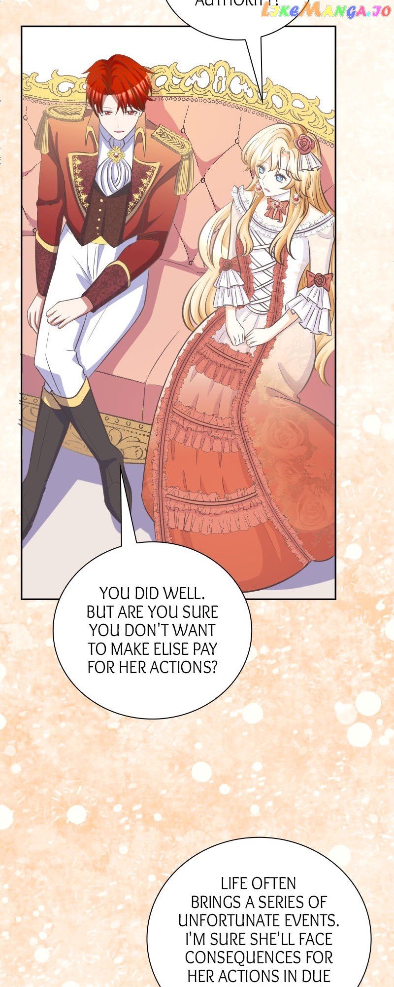Please Fulfill Your End of the Bargain, My Grace! Chapter 11 - page 30