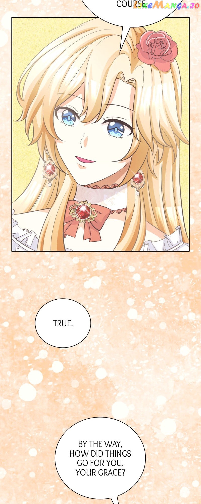 Please Fulfill Your End of the Bargain, My Grace! Chapter 11 - page 31