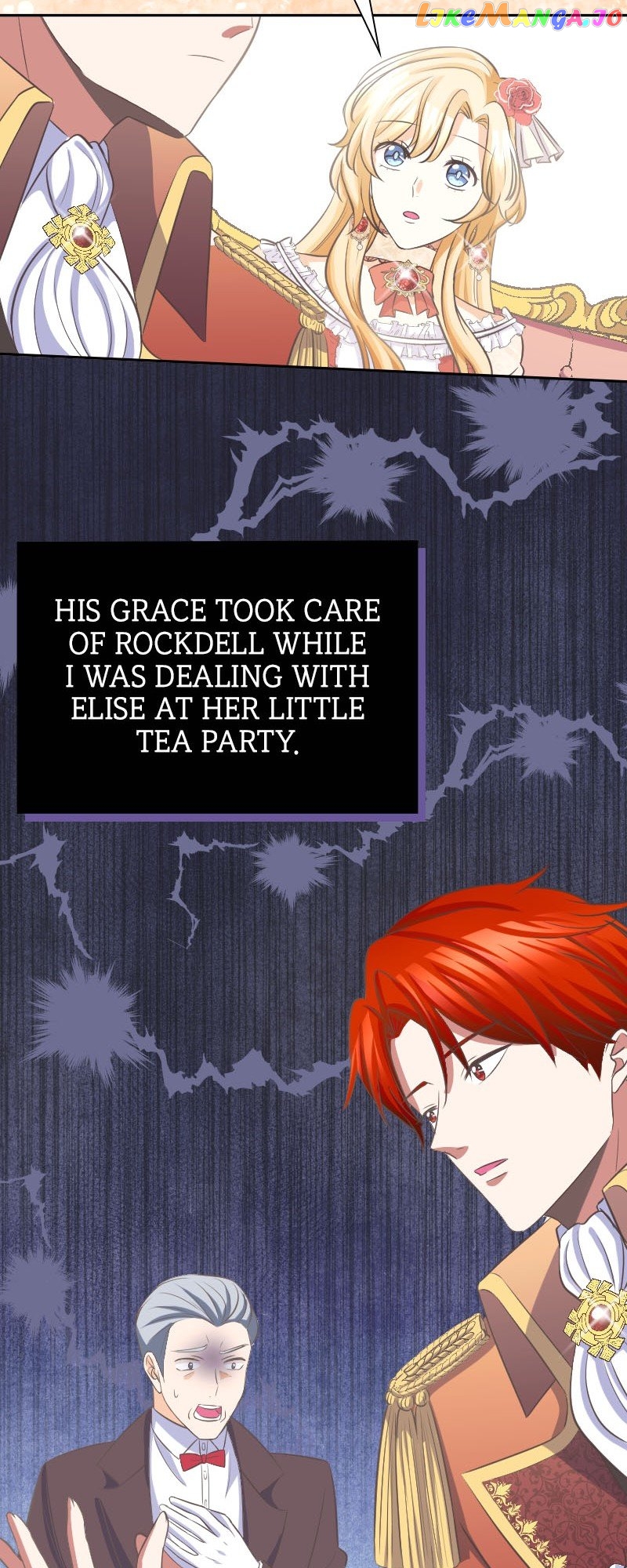 Please Fulfill Your End of the Bargain, My Grace! Chapter 11 - page 32