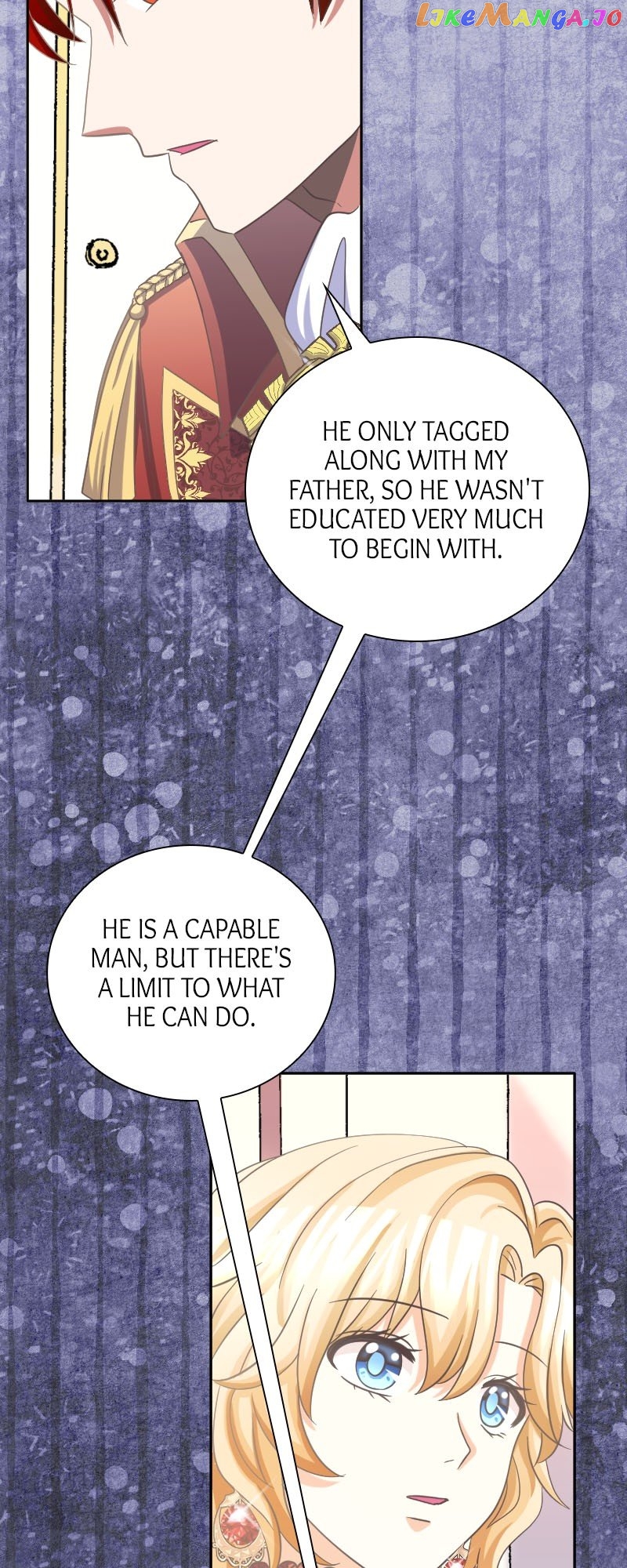 Please Fulfill Your End of the Bargain, My Grace! Chapter 11 - page 36