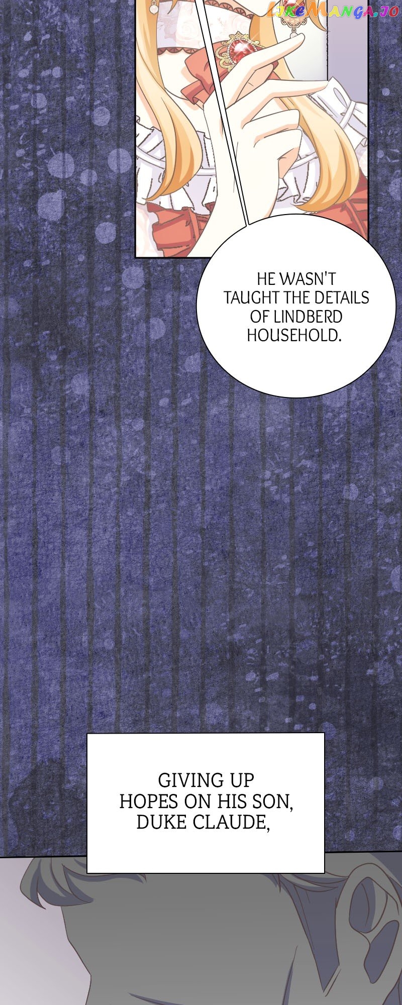 Please Fulfill Your End of the Bargain, My Grace! Chapter 11 - page 37