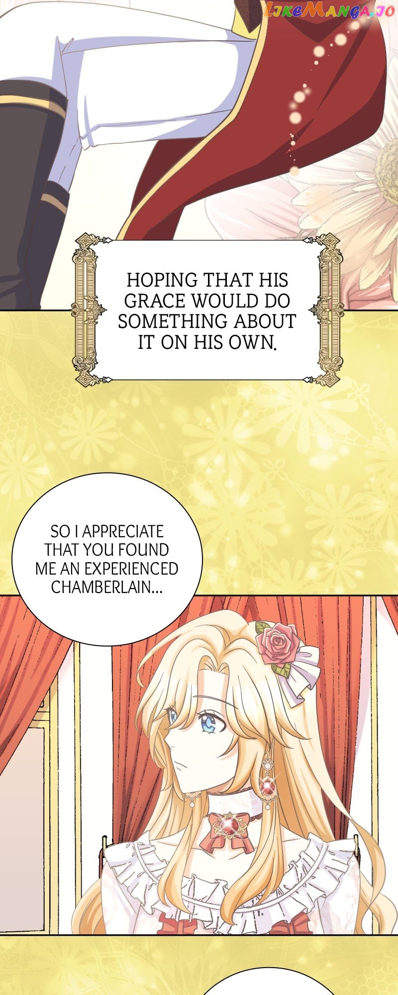 Please Fulfill Your End of the Bargain, My Grace! Chapter 11 - page 40