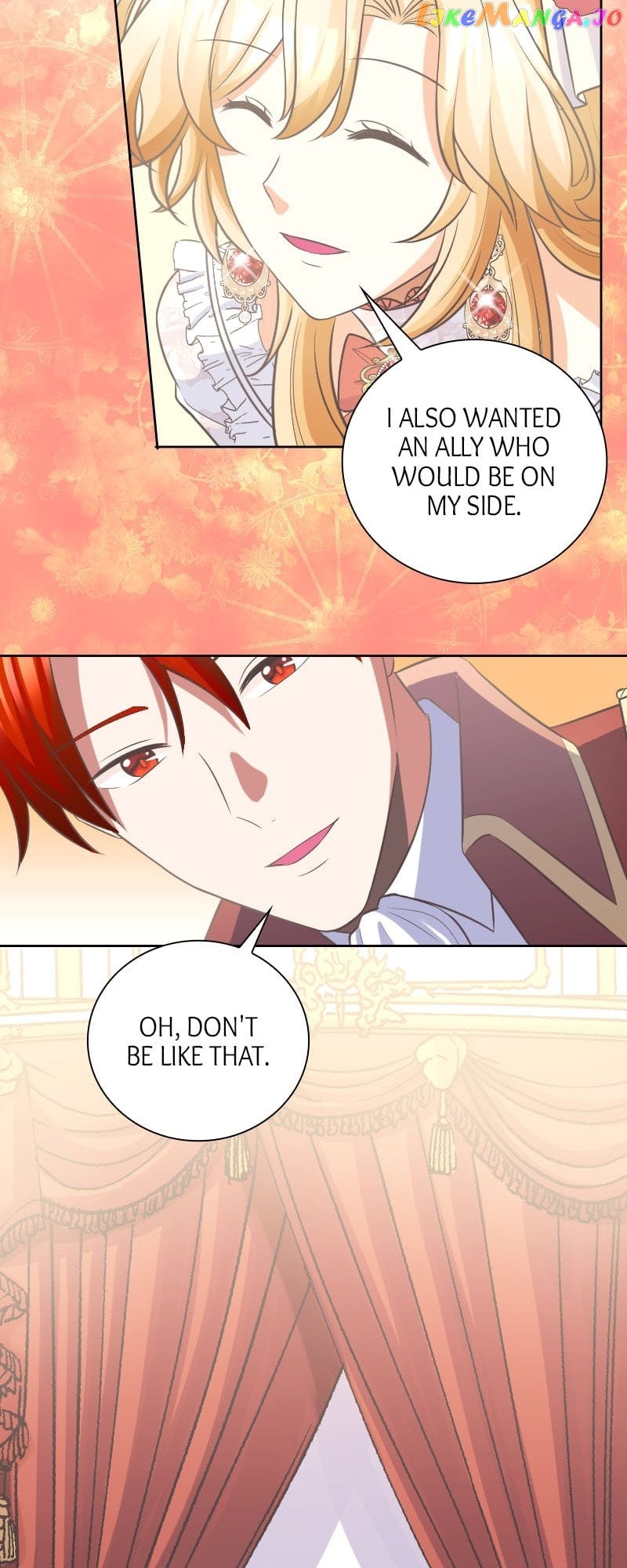 Please Fulfill Your End of the Bargain, My Grace! Chapter 11 - page 42