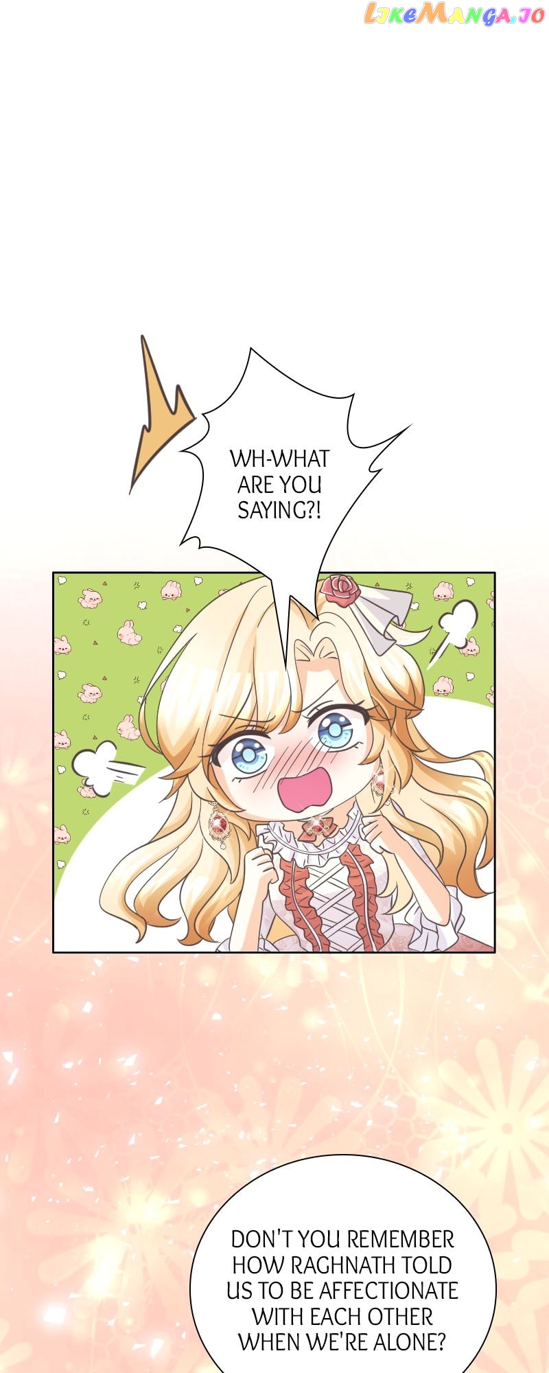 Please Fulfill Your End of the Bargain, My Grace! Chapter 11 - page 46