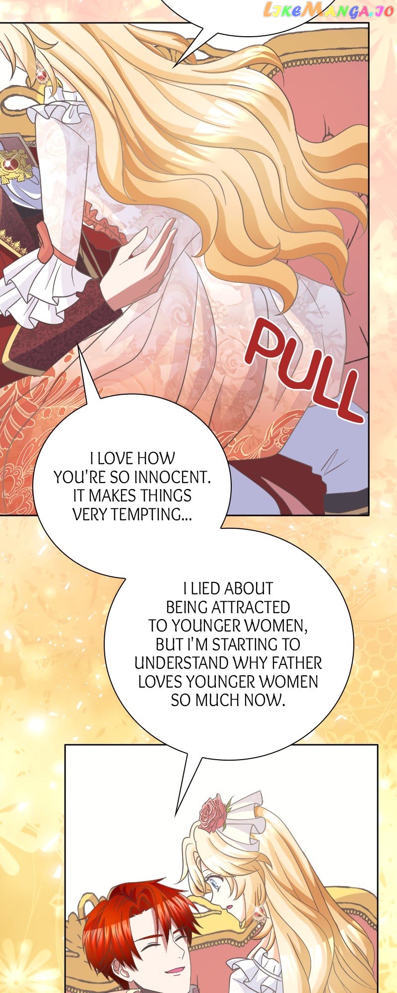 Please Fulfill Your End of the Bargain, My Grace! Chapter 11 - page 47