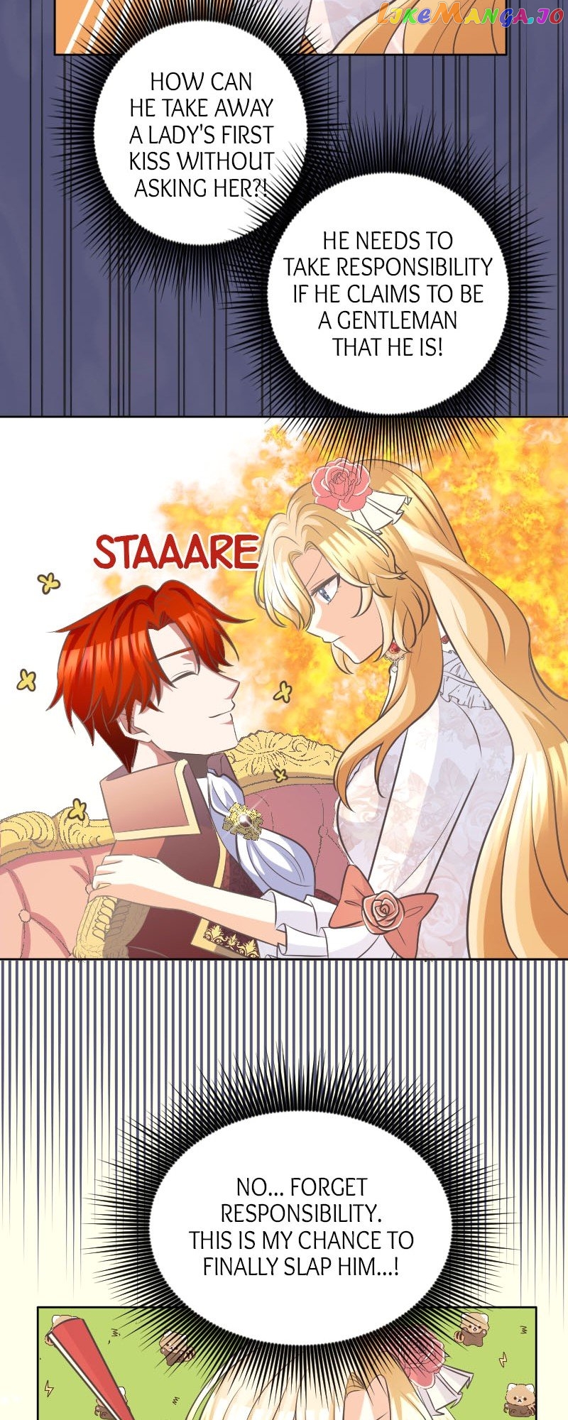 Please Fulfill Your End of the Bargain, My Grace! Chapter 11 - page 49