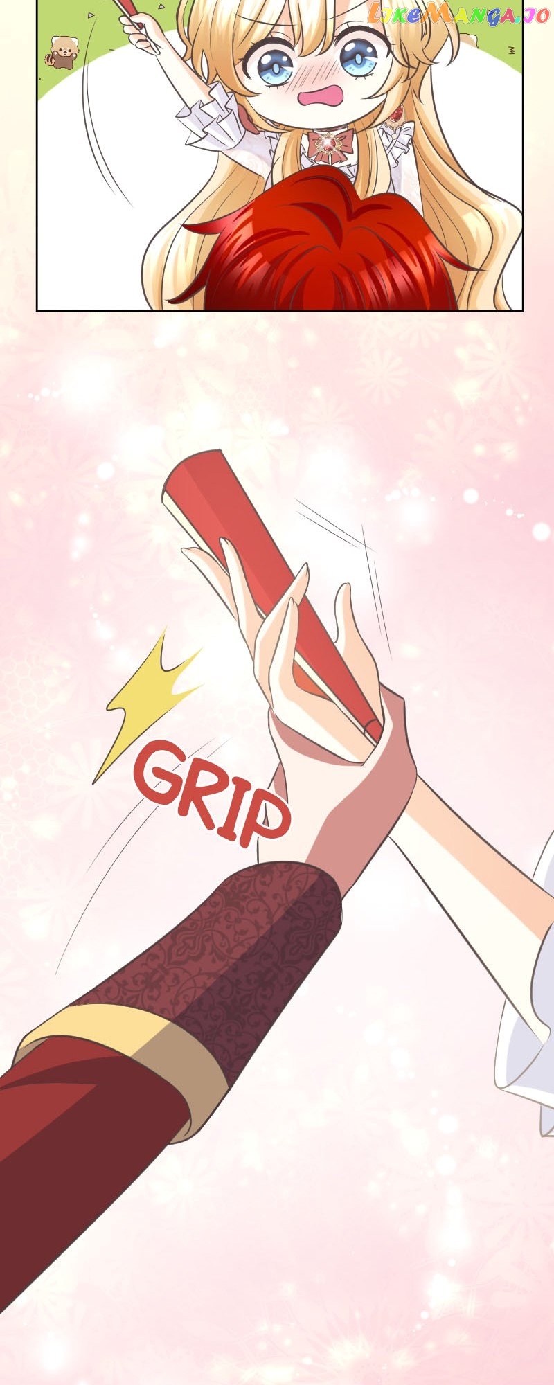 Please Fulfill Your End of the Bargain, My Grace! Chapter 11 - page 50