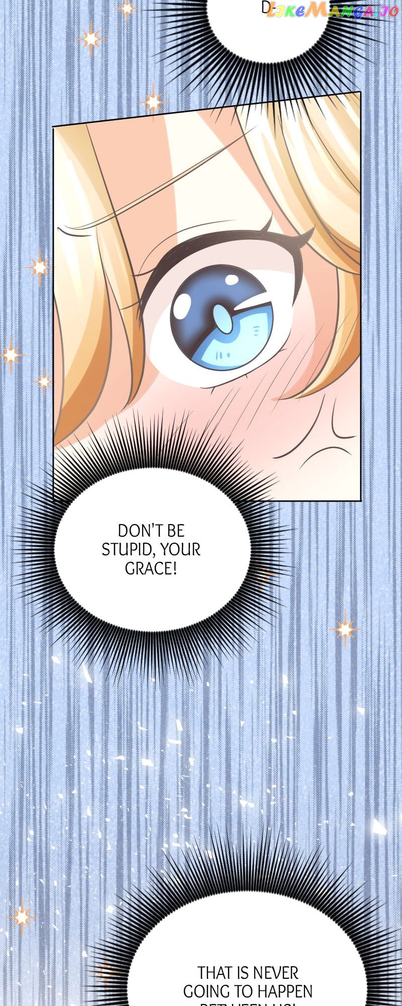 Please Fulfill Your End of the Bargain, My Grace! Chapter 11 - page 52