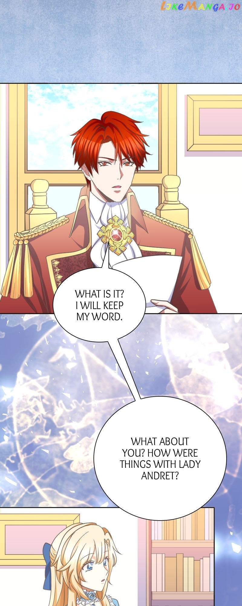Please Fulfill Your End of the Bargain, My Grace! Chapter 13 - page 5