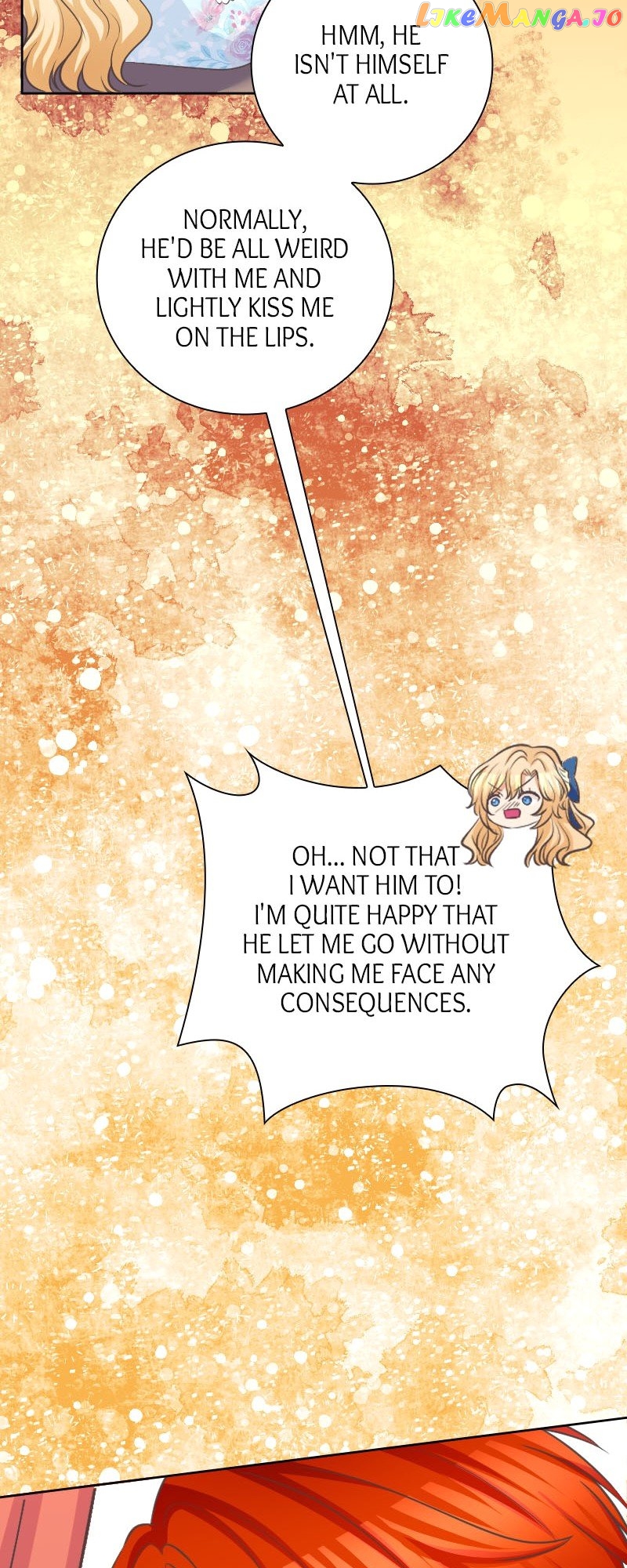 Please Fulfill Your End of the Bargain, My Grace! Chapter 13 - page 32