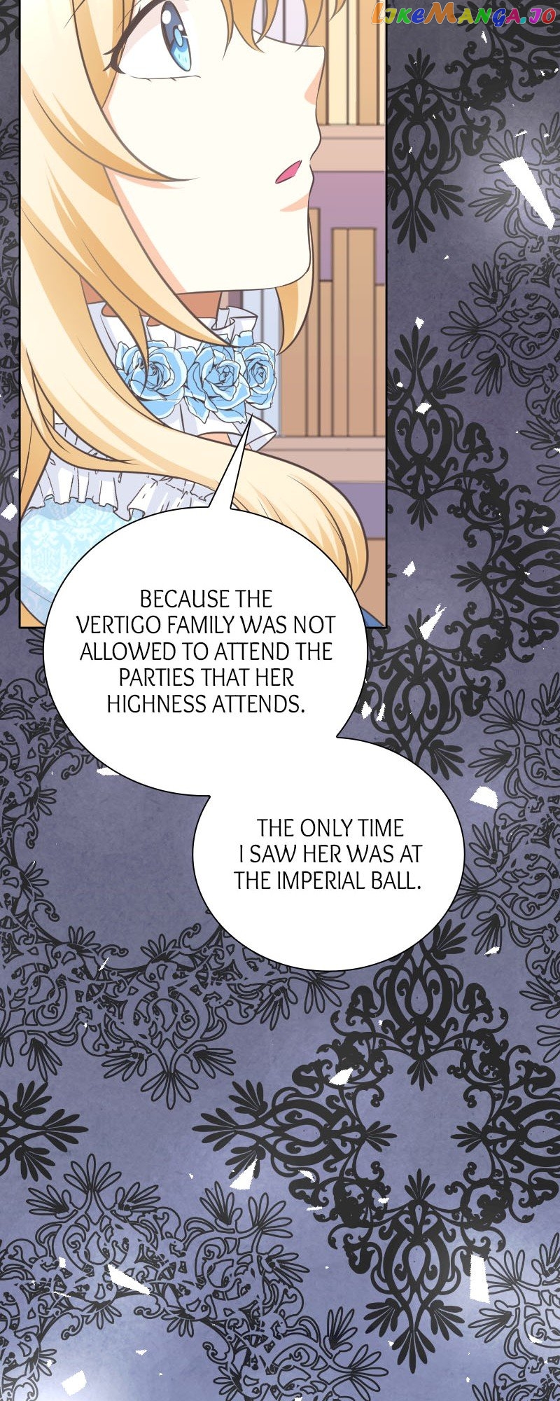 Please Fulfill Your End of the Bargain, My Grace! Chapter 13 - page 34