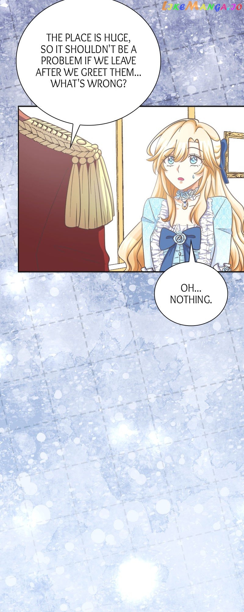 Please Fulfill Your End of the Bargain, My Grace! Chapter 13 - page 45