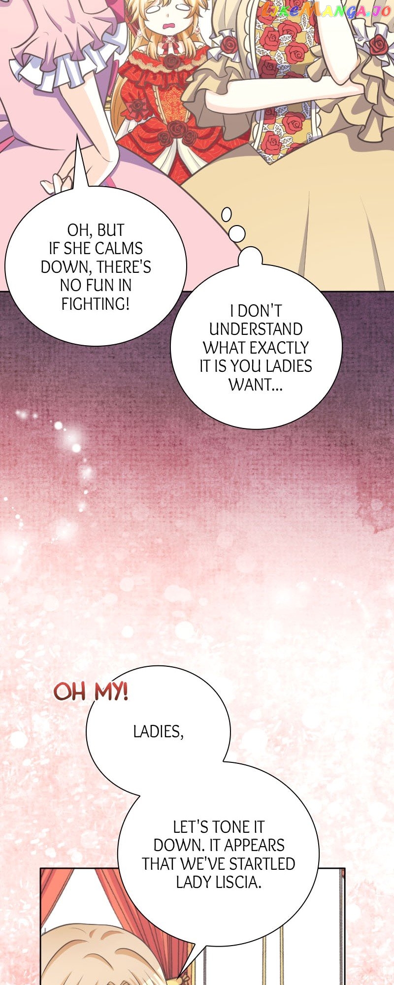 Please Fulfill Your End of the Bargain, My Grace! Chapter 14 - page 44