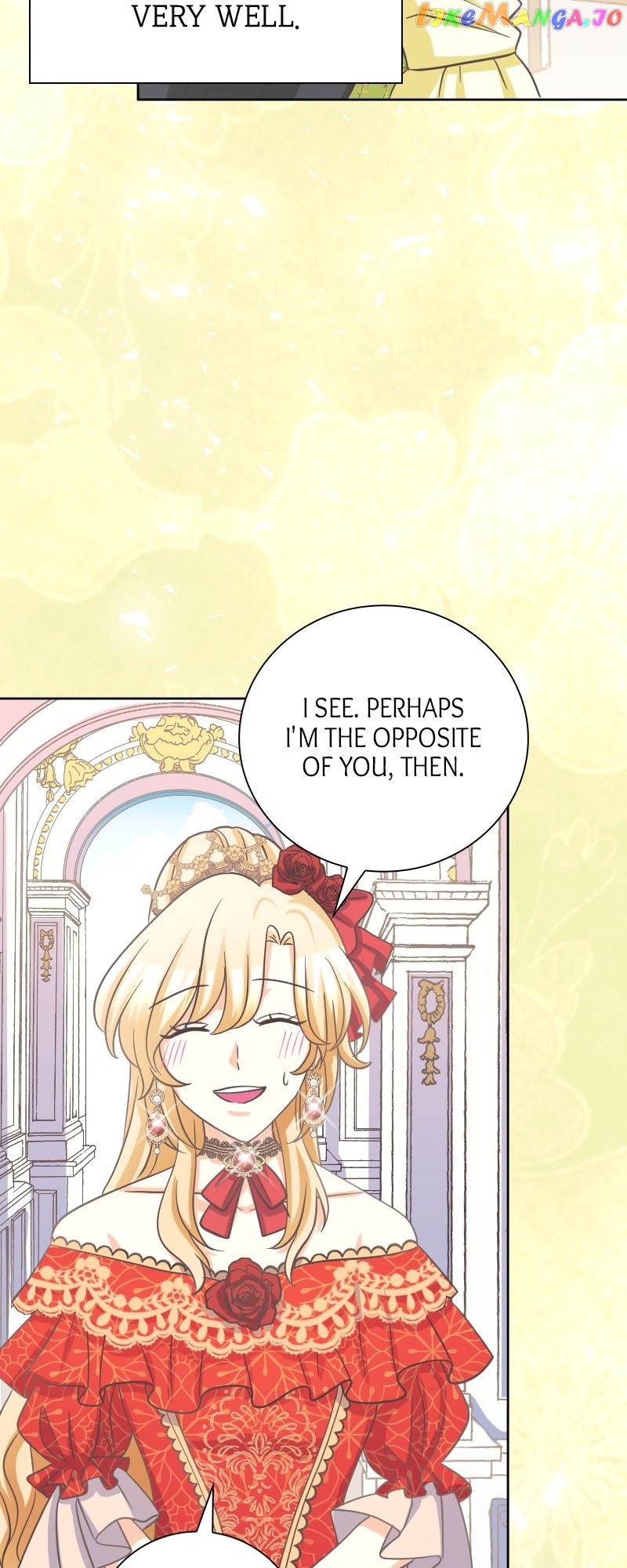 Please Fulfill Your End of the Bargain, My Grace! Chapter 15 - page 5