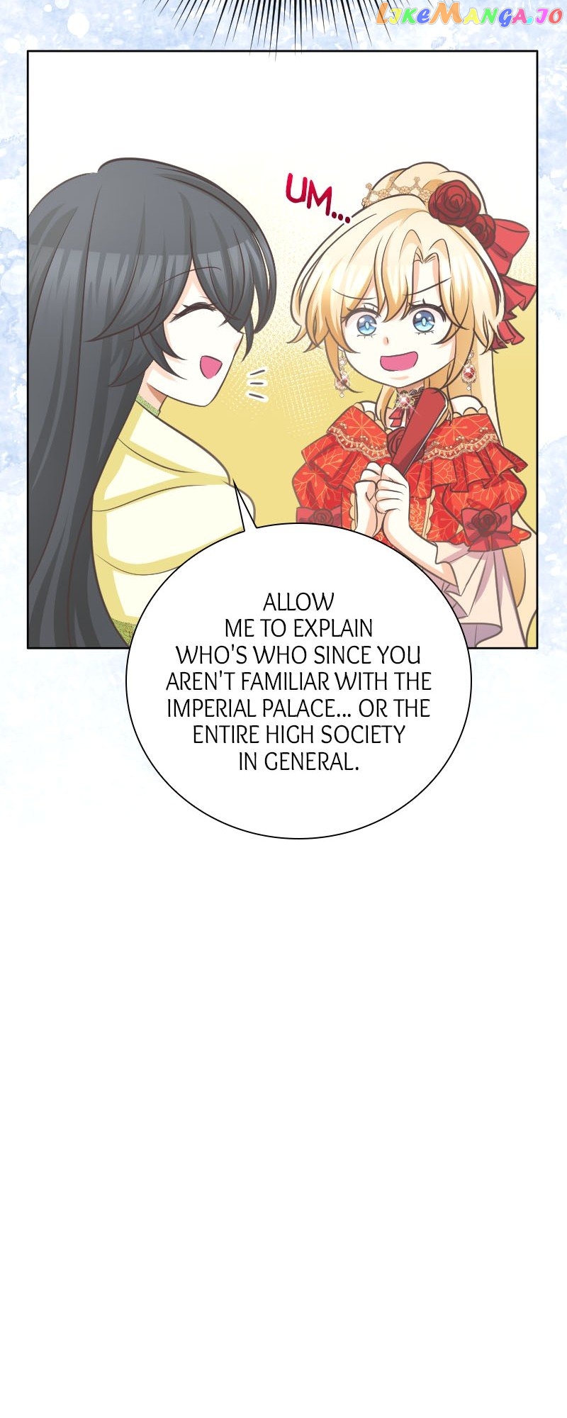 Please Fulfill Your End of the Bargain, My Grace! Chapter 15 - page 32