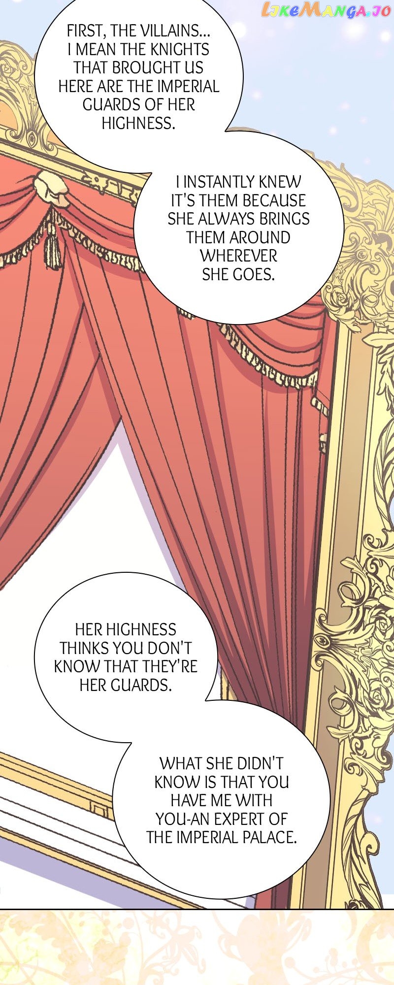 Please Fulfill Your End of the Bargain, My Grace! Chapter 15 - page 34