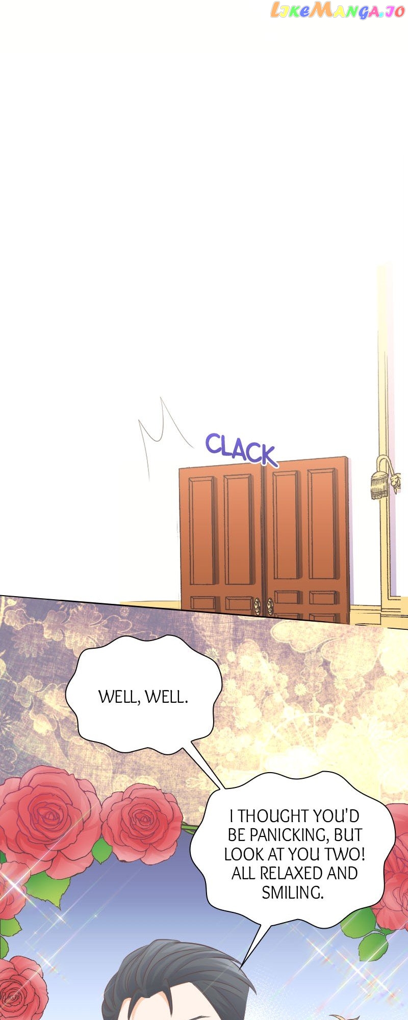 Please Fulfill Your End of the Bargain, My Grace! Chapter 15 - page 42