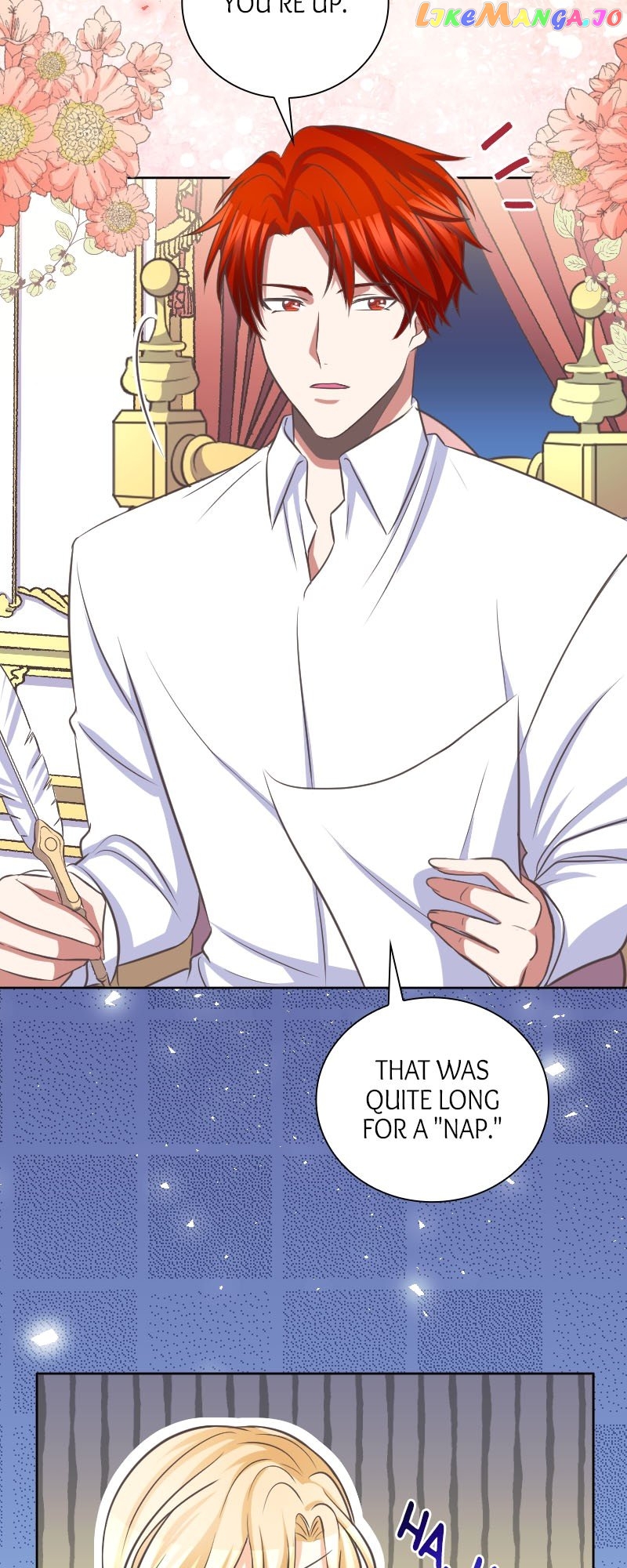 Please Fulfill Your End of the Bargain, My Grace! Chapter 16 - page 5