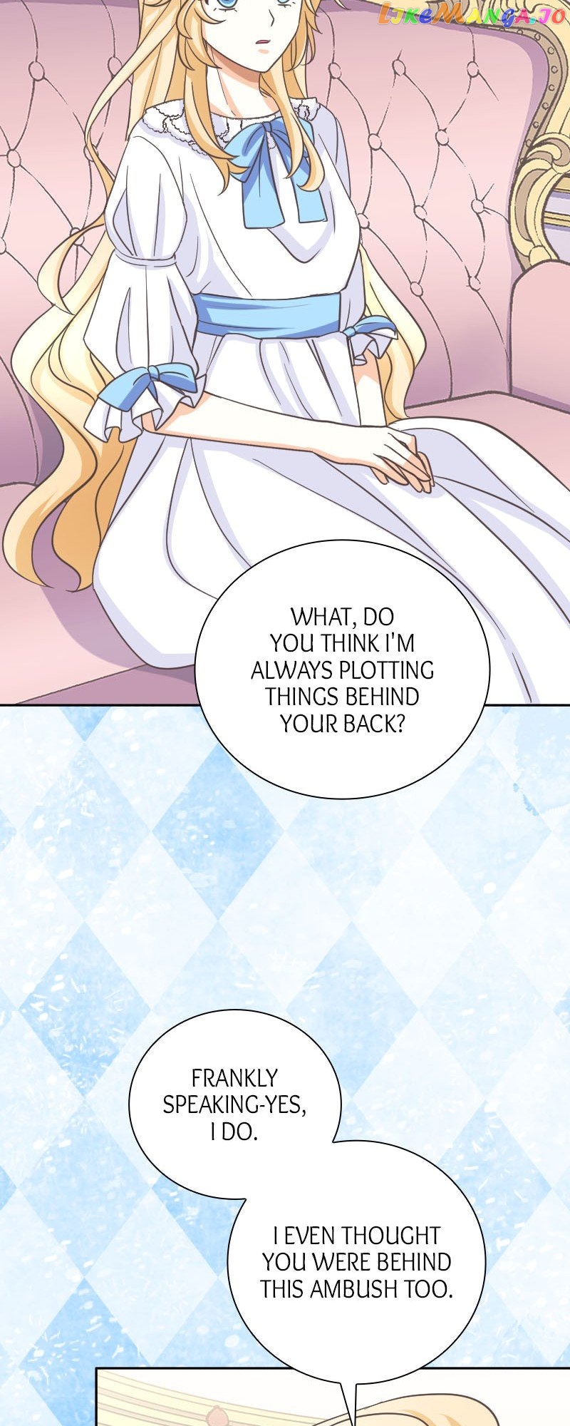 Please Fulfill Your End of the Bargain, My Grace! Chapter 16 - page 24