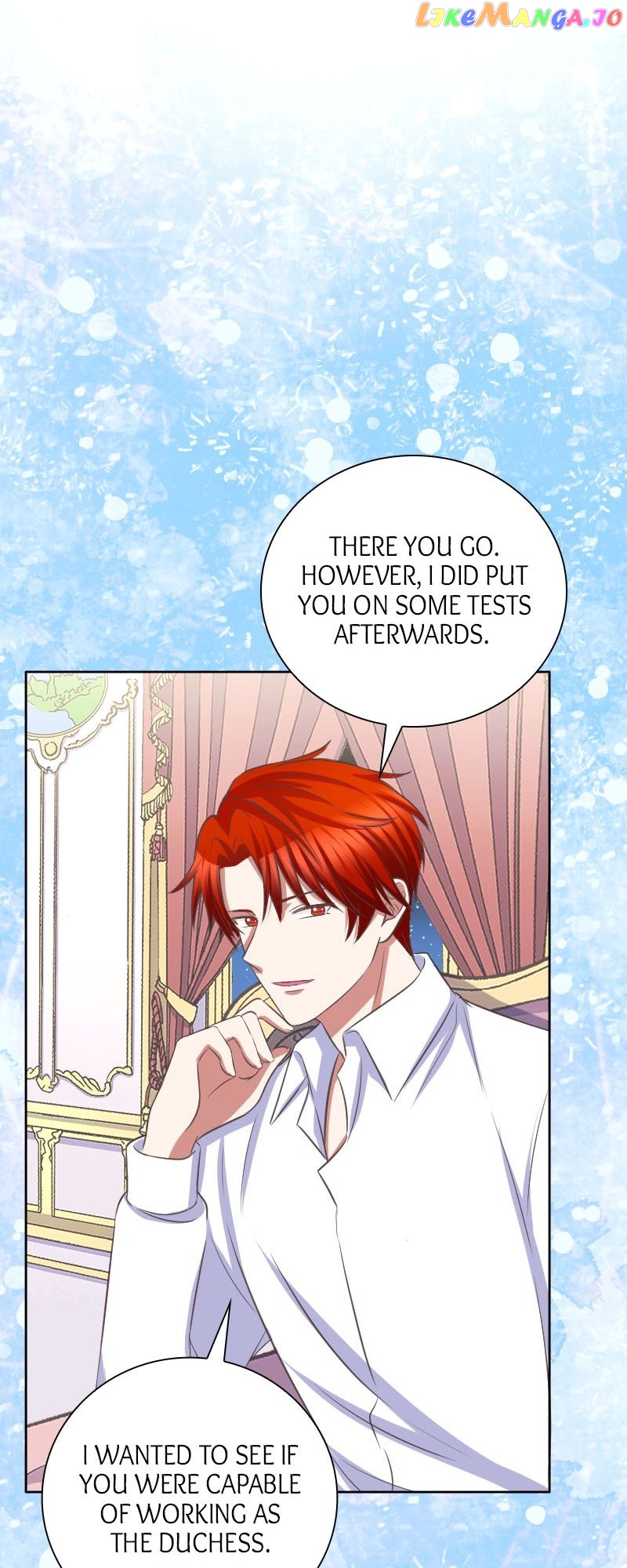 Please Fulfill Your End of the Bargain, My Grace! Chapter 16 - page 34