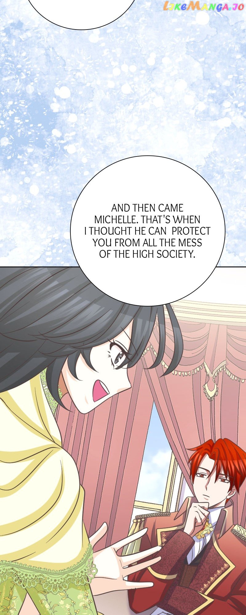 Please Fulfill Your End of the Bargain, My Grace! Chapter 16 - page 59